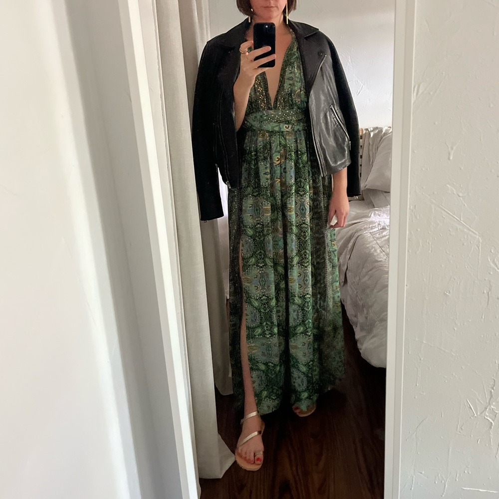 Infinity Dress